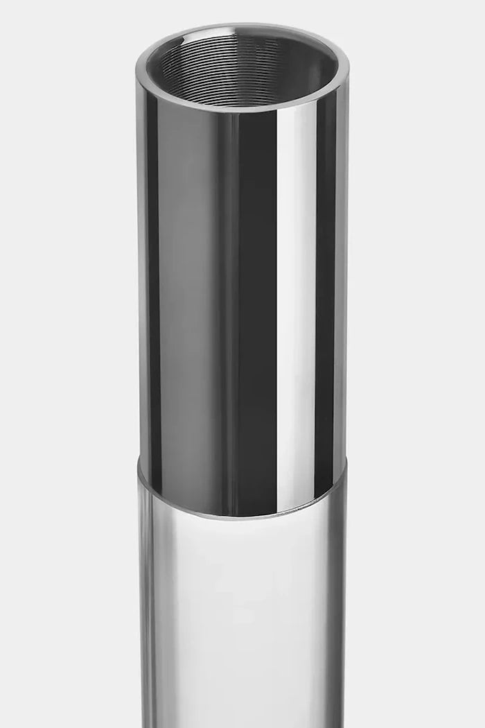 Декоративен свещник Orrefors Lumiere 26,5 cm