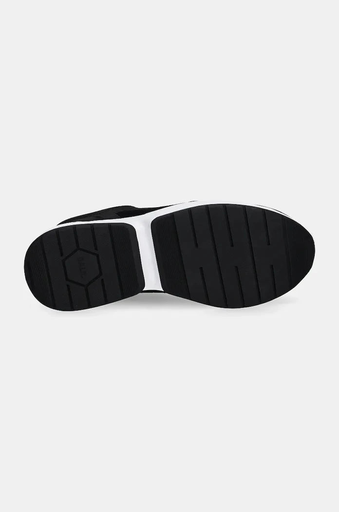 BALR. Deri Spor Ayakkabı Brand Luxe Runner