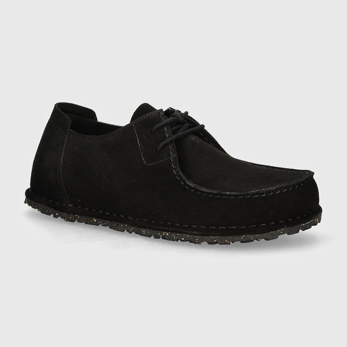 Birkenstock Utti Lace Süet Ayakkabı
