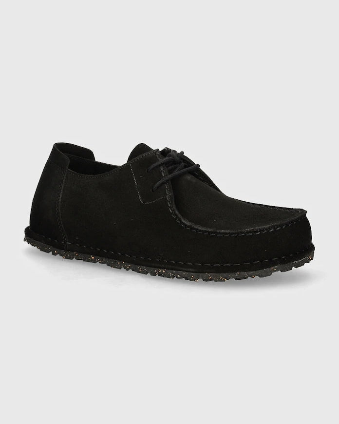 Birkenstock Utti Lace Süet Ayakkabı