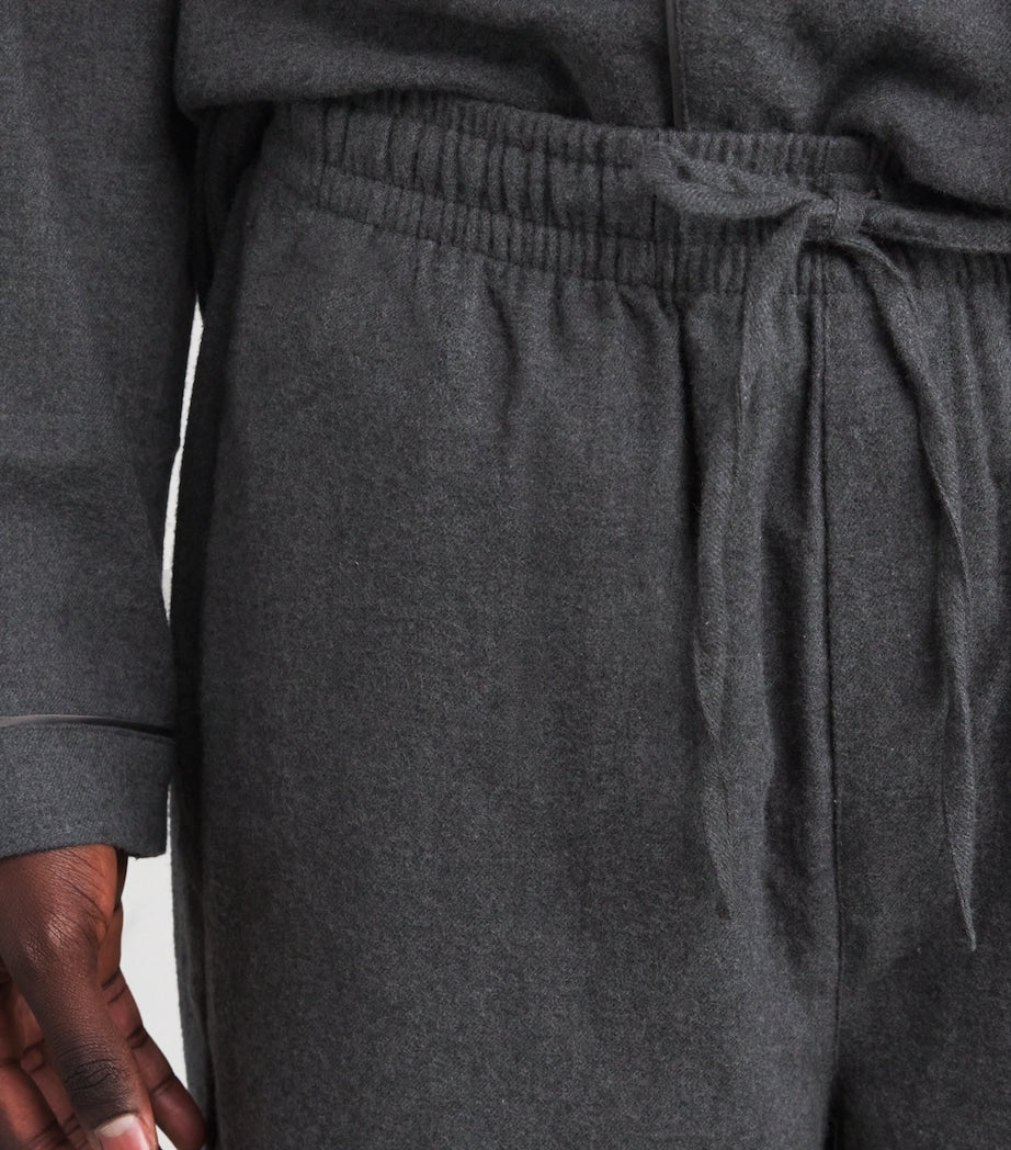 Cotton Long-Sleeve Pyjama Set