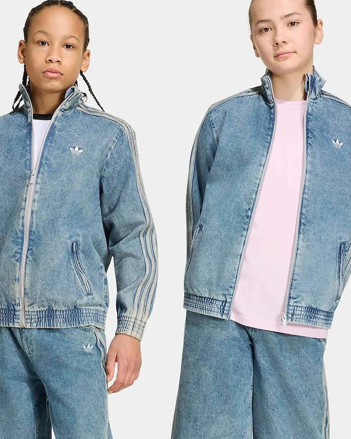 adidas Originals çocuklar için kot ceket