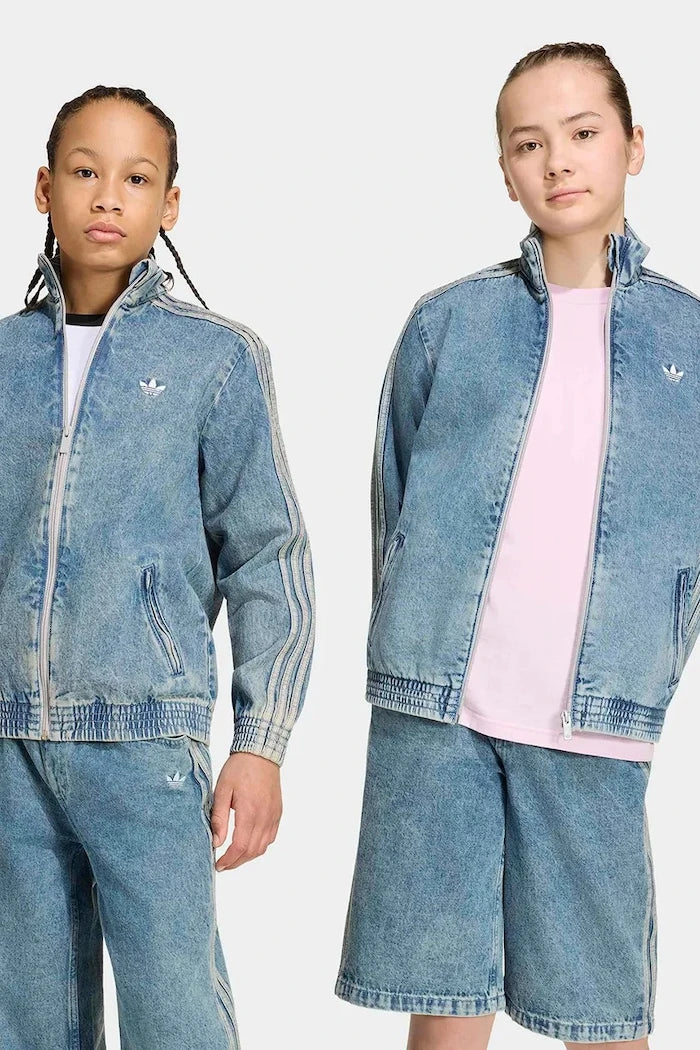 adidas Originals çocuklar için kot ceket