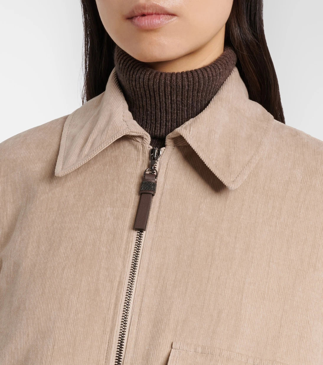 Brunello Cucinelli - Corduroy jacket