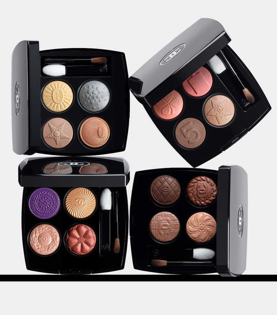 CHANEL LES 4 OMBRES BOUTONS Mademoislle