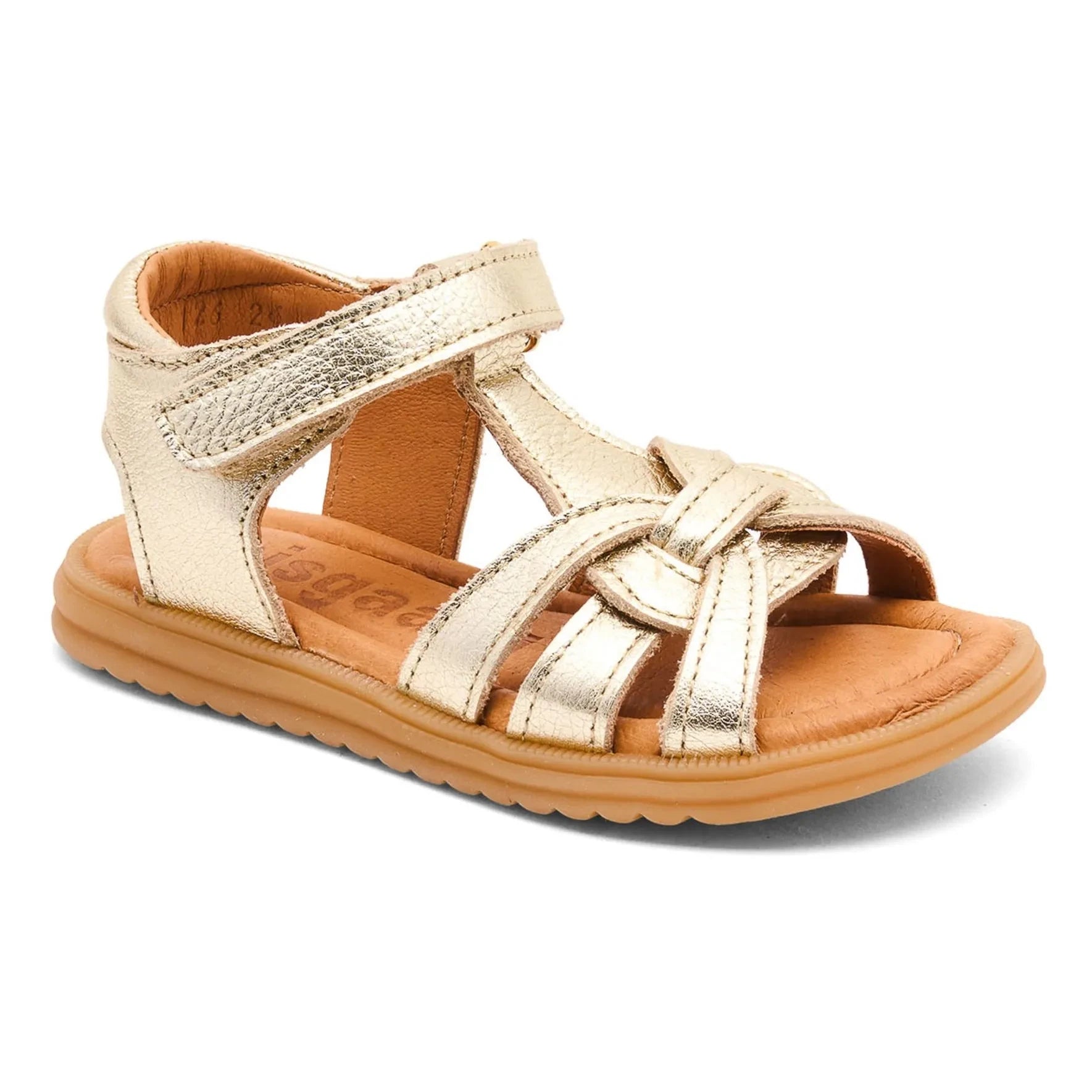 bisgaard - Felicia sandals | Gold