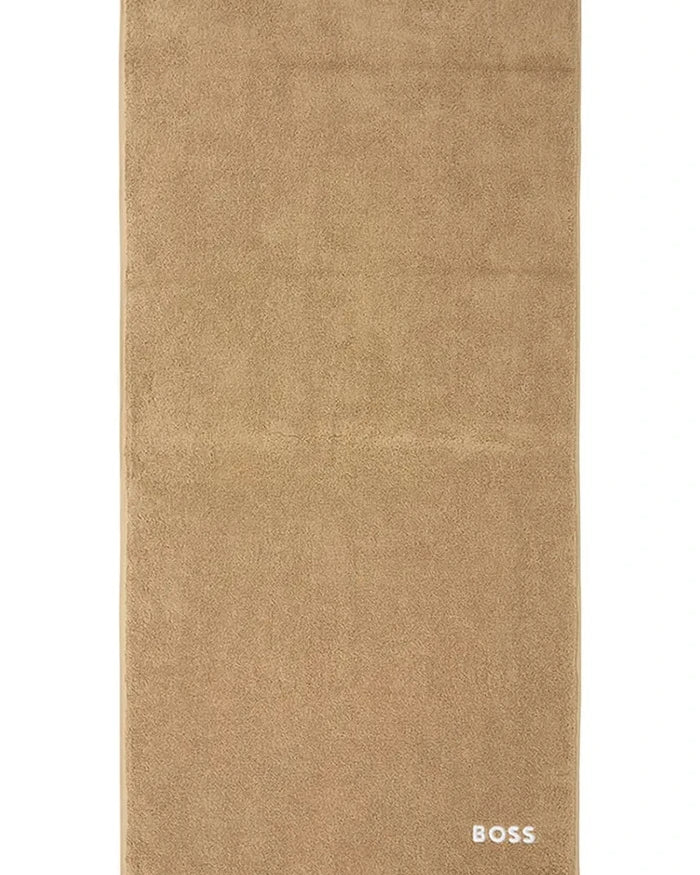 BOSS EDGE Pecan 50 x 100 cm Küçük Pamuklu Havlu