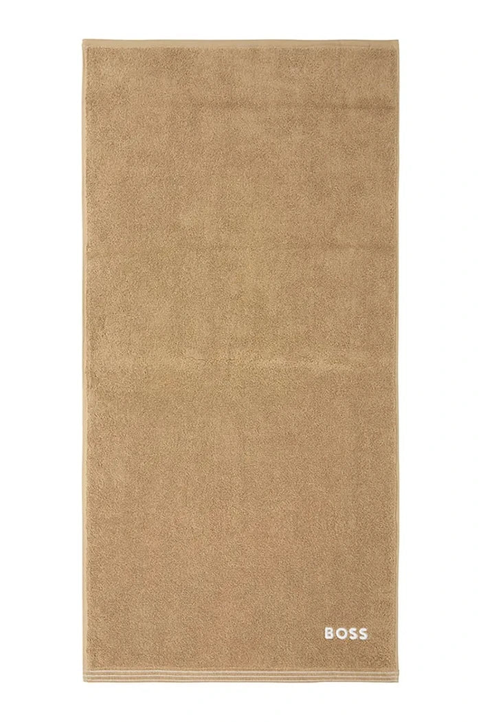 BOSS EDGE Pecan 50 x 100 cm Küçük Pamuklu Havlu