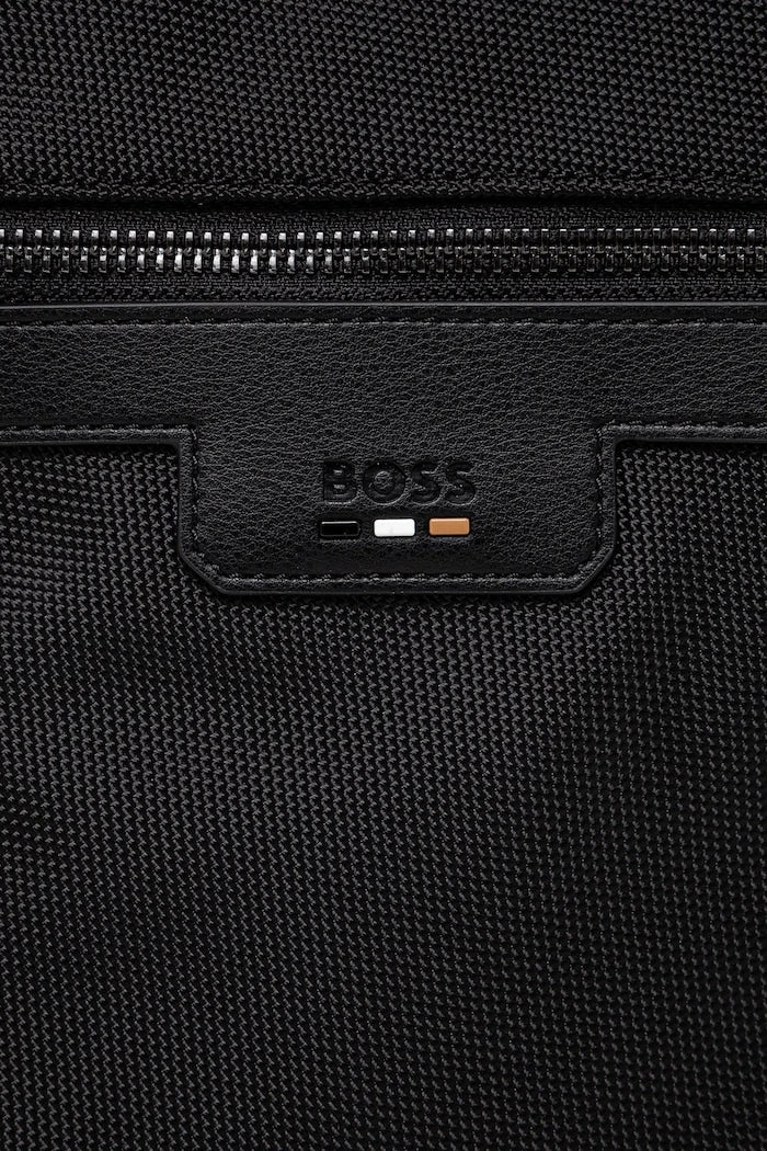 BOSS чанта за рамо мъжка Ray_N_NS Zip