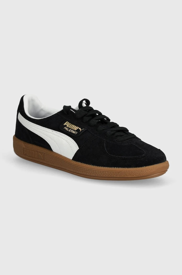 Puma Palermo Süet Spor Ayakkabı