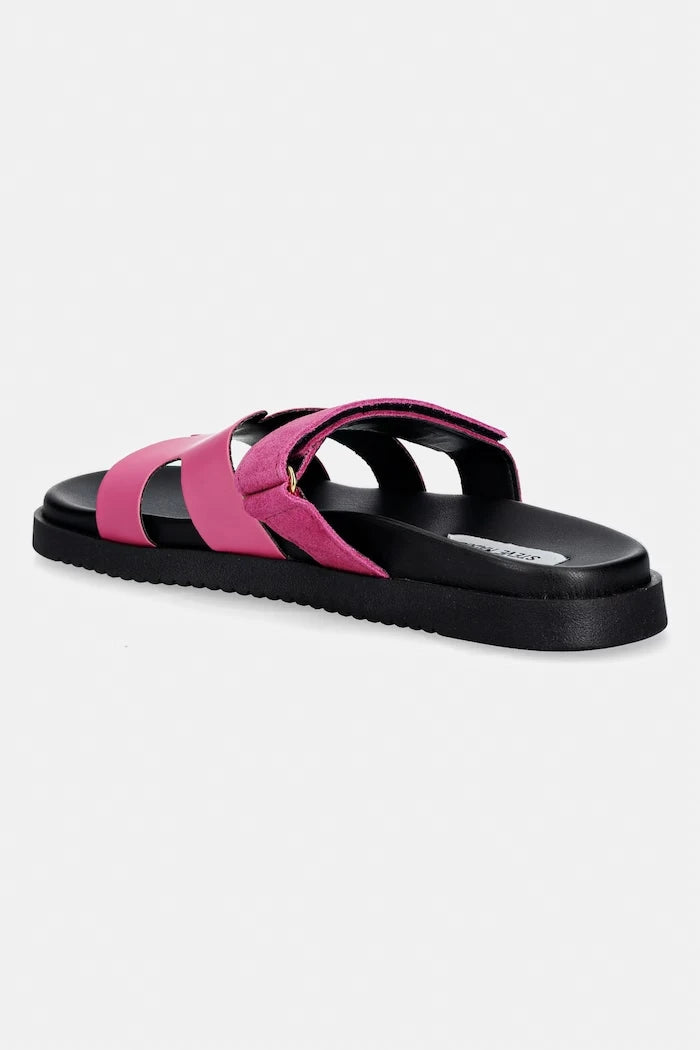 Steve Madden чехли дамски от кожа Missile-E