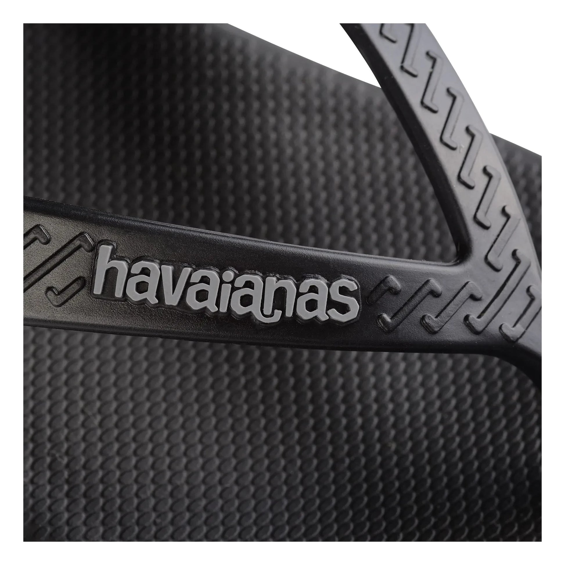 Havaianas - High Platform Flip-flops | Black