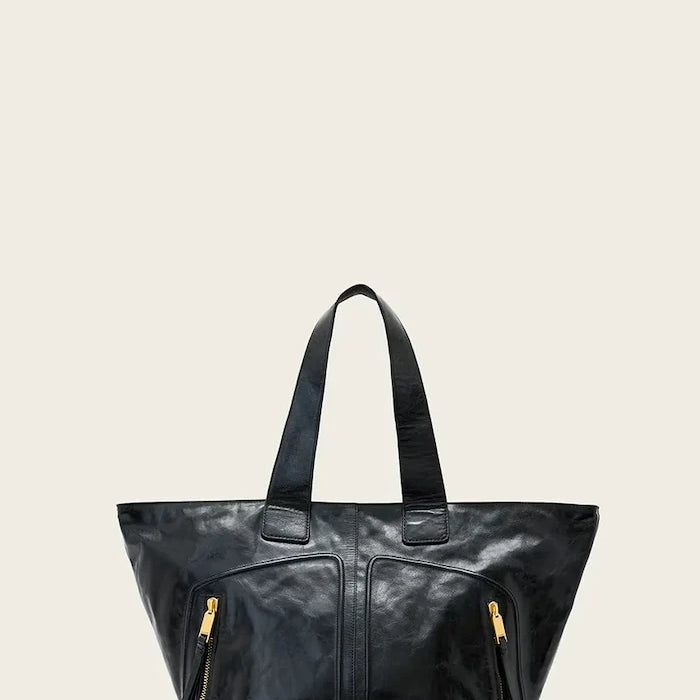 AllSaints дамски от кожа JEAN