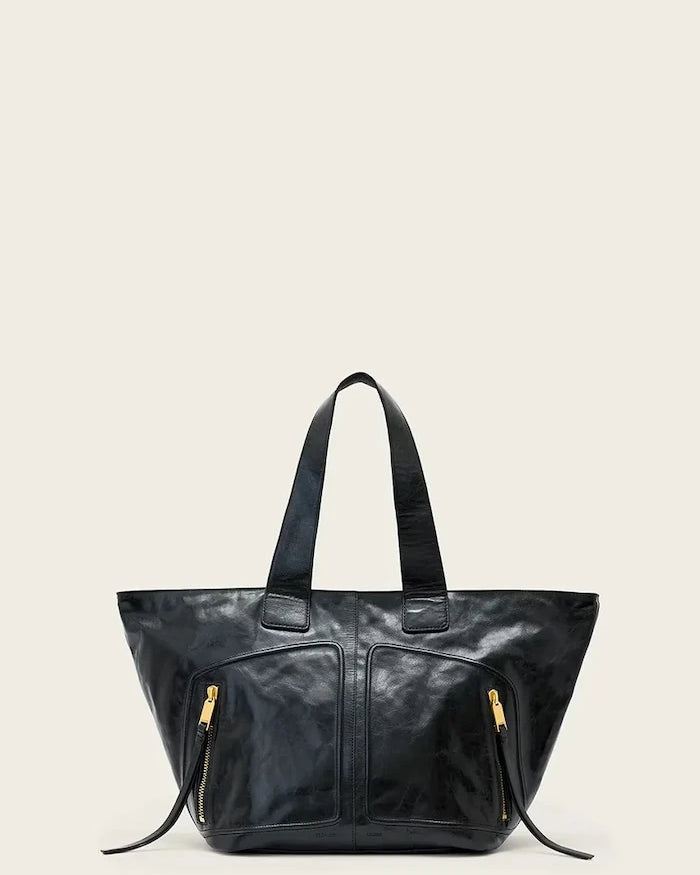 AllSaints дамски от кожа JEAN