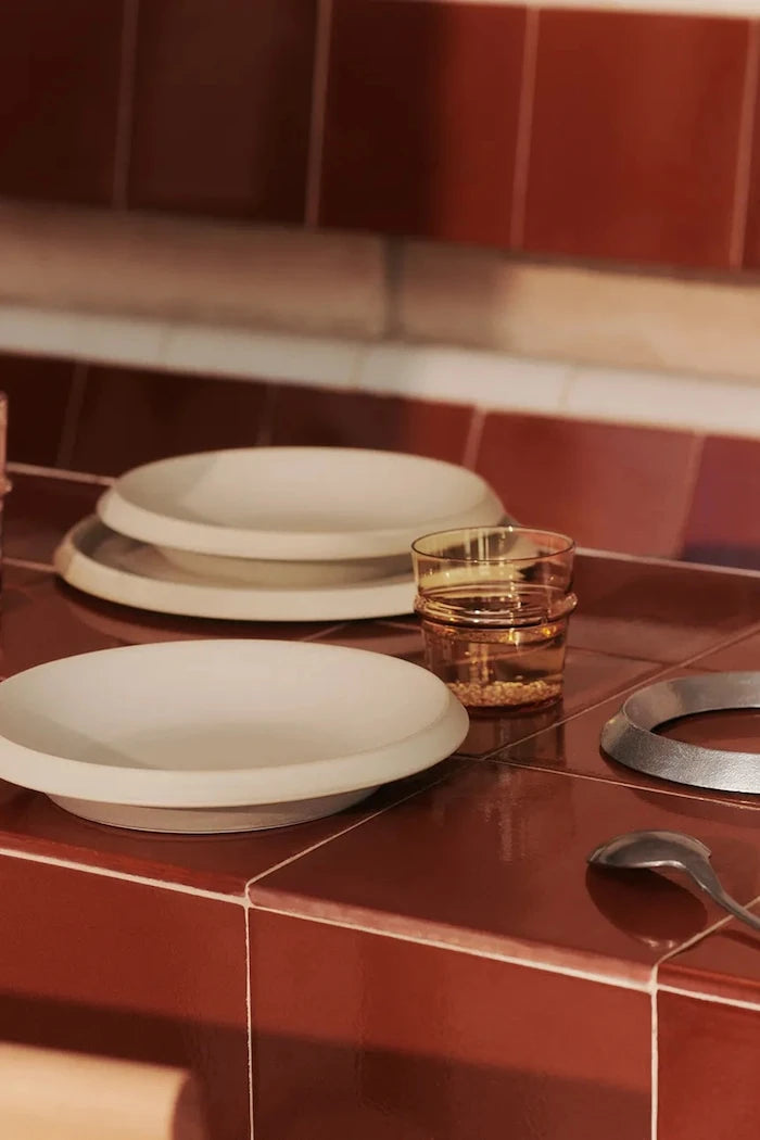 Купа за сервиране ferm LIVING Erena X Utzon