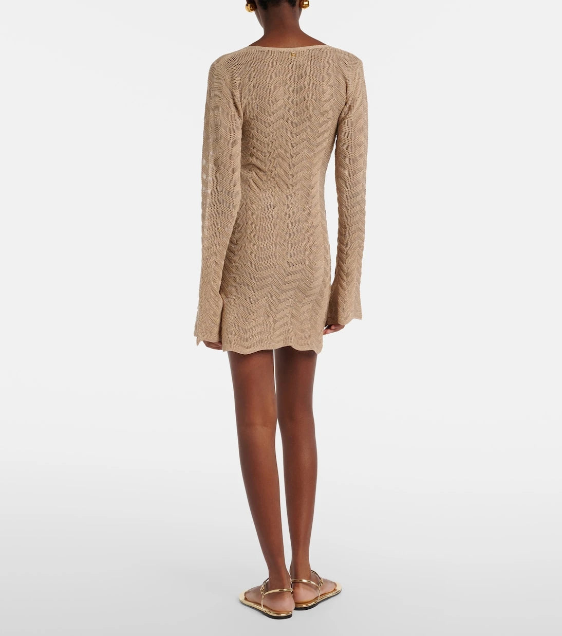 Bananhot - Bia minidress