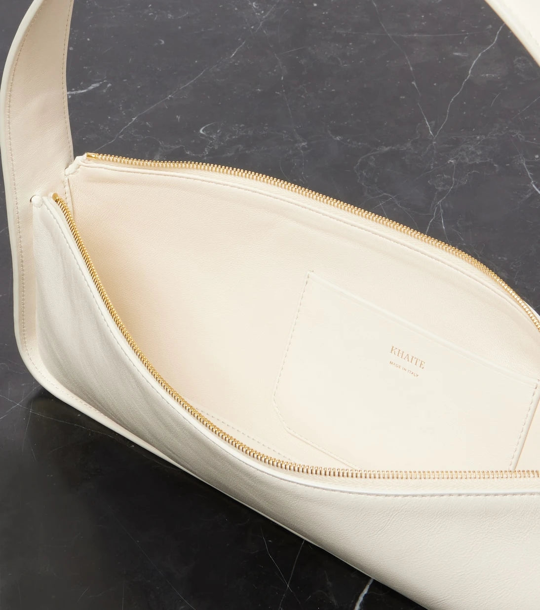 Khaite - Lori Small leather shoulder bag