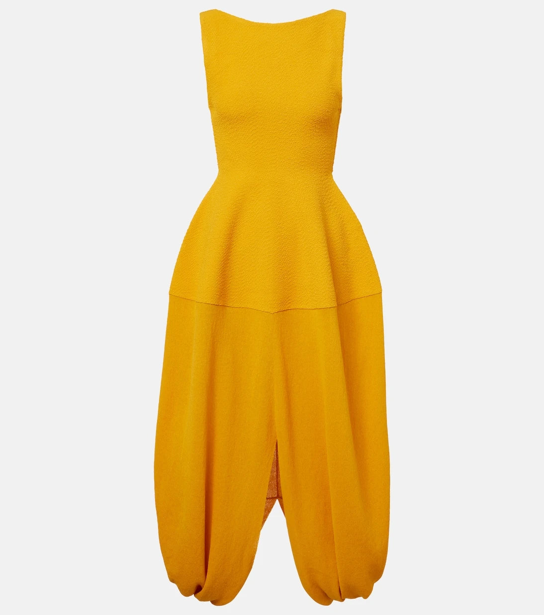 Proenza Schouler - Sukki draped midi dress