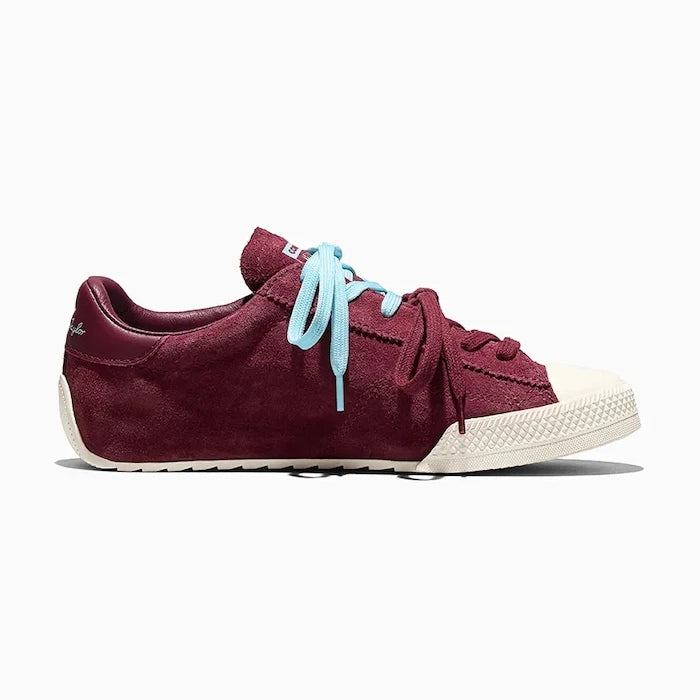 Converse Chuck Taylor LO OX düşük kadın süet sneakers