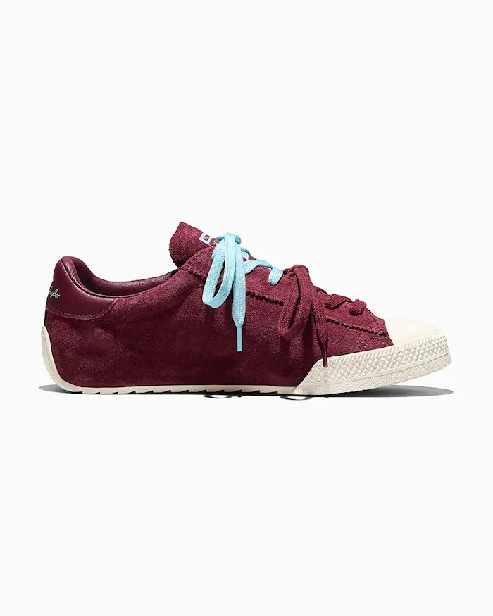 Converse Chuck Taylor LO OX düşük kadın süet sneakers