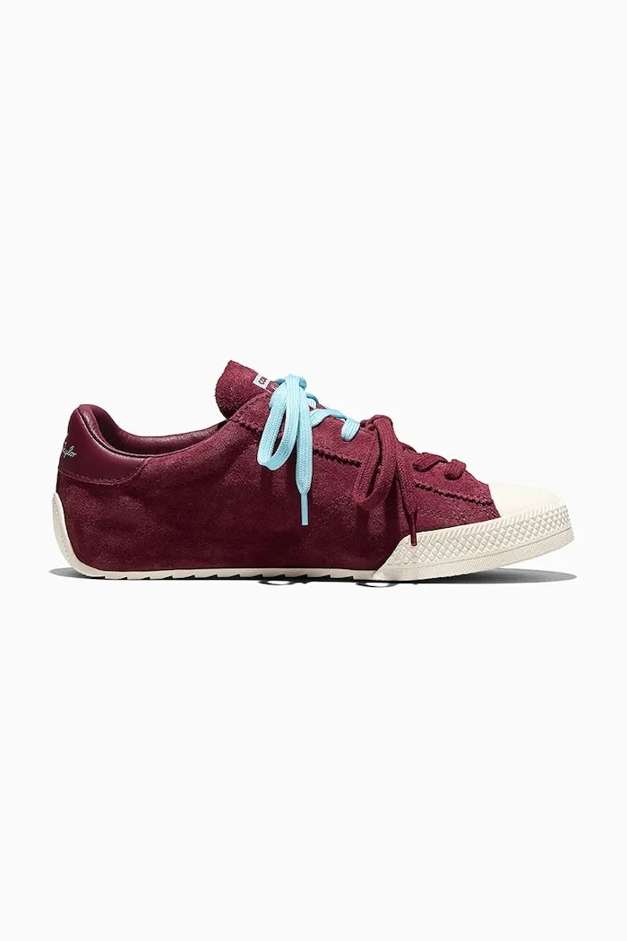Converse Chuck Taylor LO OX düşük kadın süet sneakers