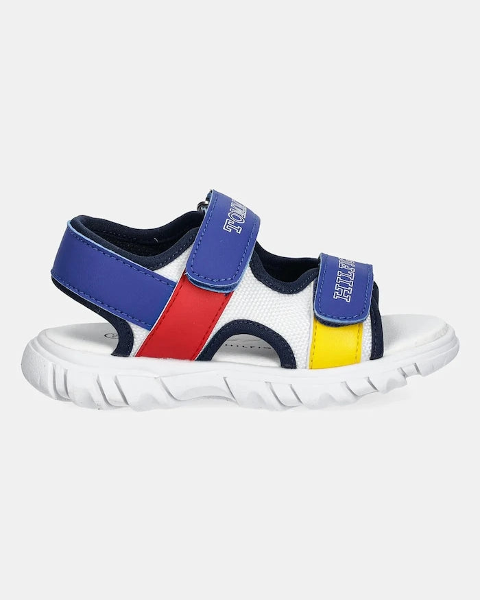 Tommy Hilfiger Çocuk Sandaletleri