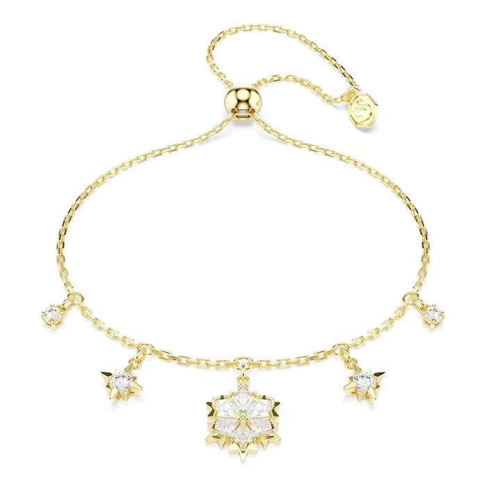 Swarovski kadın pozlama bileklik zirkonlu MAGIC