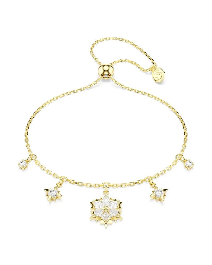 Swarovski kadın pozlama bileklik zirkonlu MAGIC