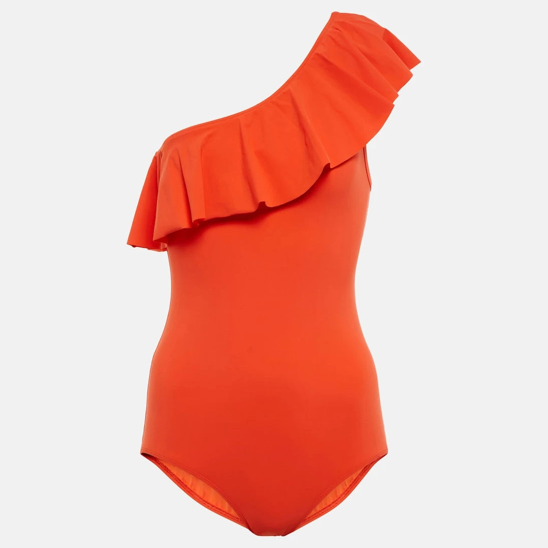 Isabel Marant - Sicilya one-shoulder swimsuit