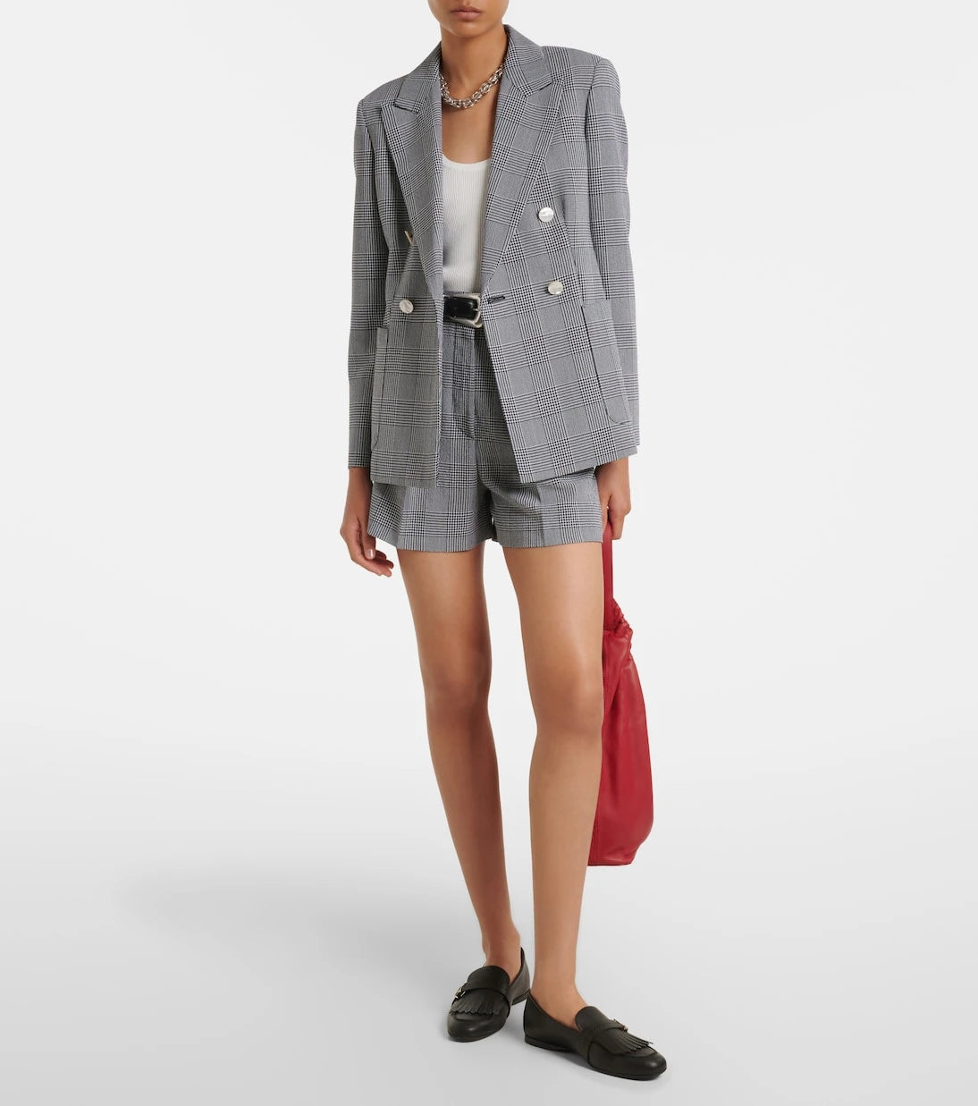 Max Mara - Ribbed-knit jersey tank top