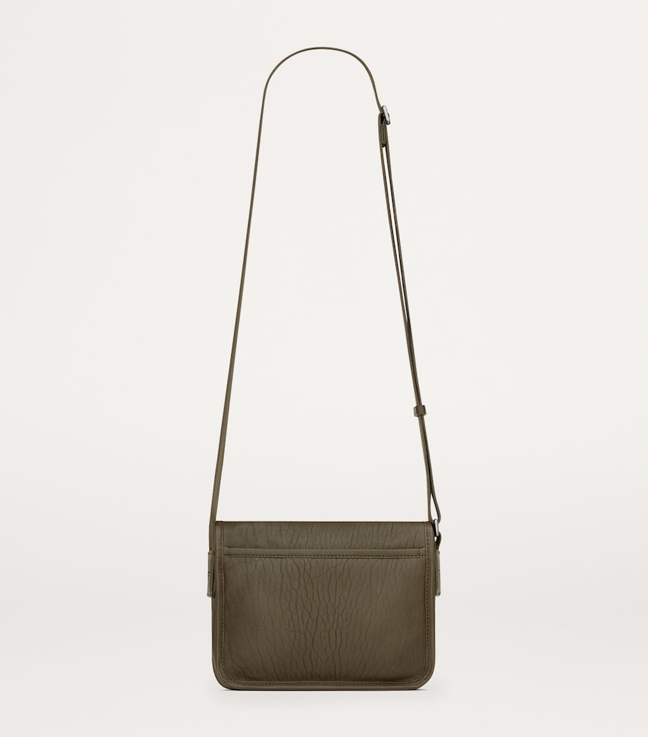 Saint Laurent Small Leather Niki Cross-Body Bag