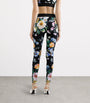 Floral Leggings