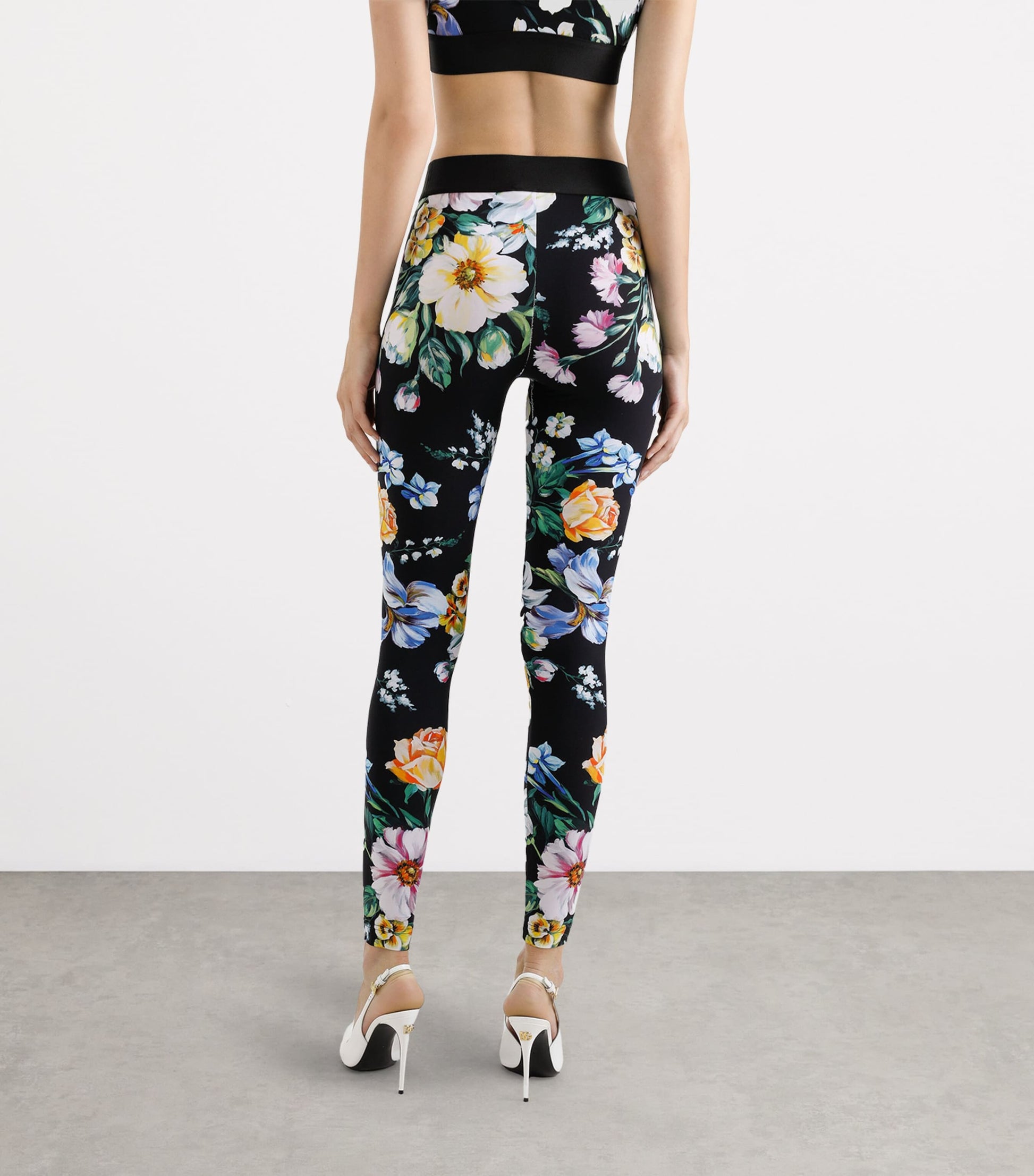 Floral Leggings