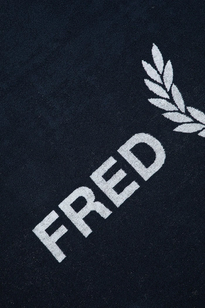 Fred Perry Плажна кърпа от памук