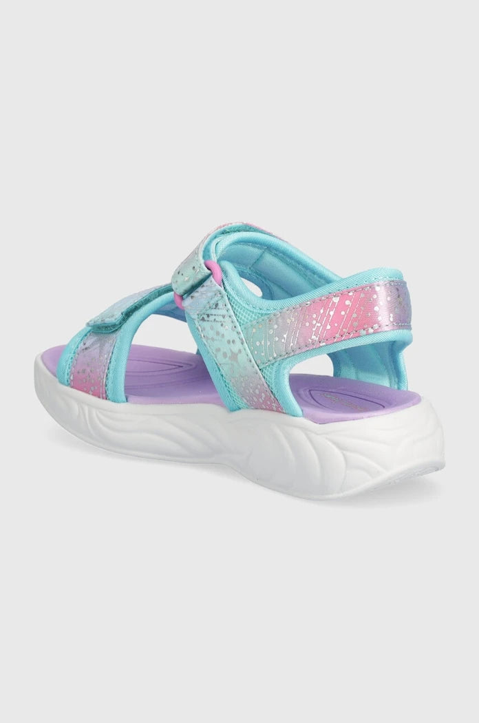 Skechers UNICORN DREAMS SANDAL MAJESTIC BLISS Çocuk Sandalet