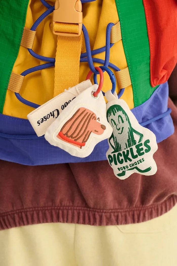 Bobo Choses Friends in a Pickle Çocuk Anahtarlık