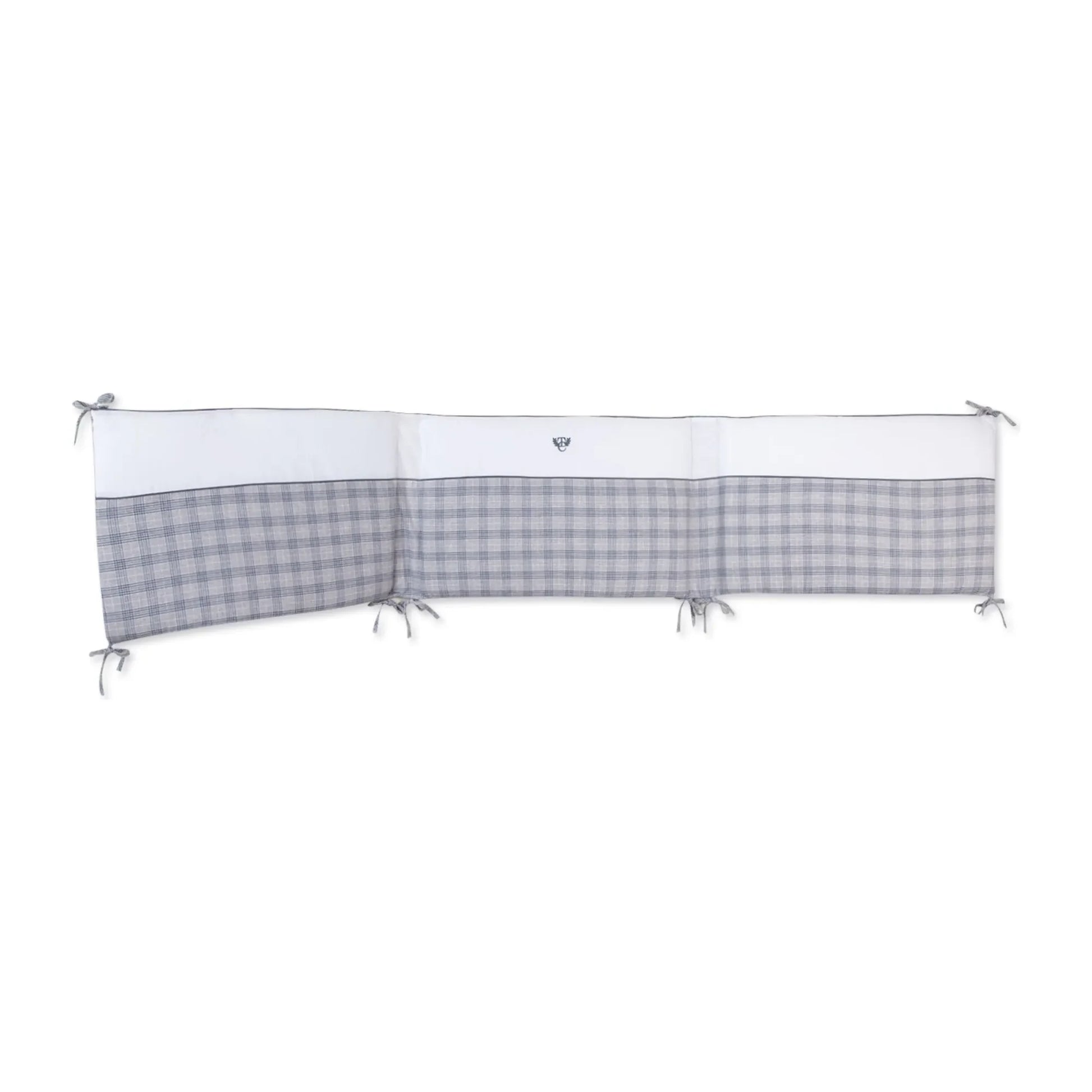 Tartine et Chocolat - Cotton Twill Bumper Pad