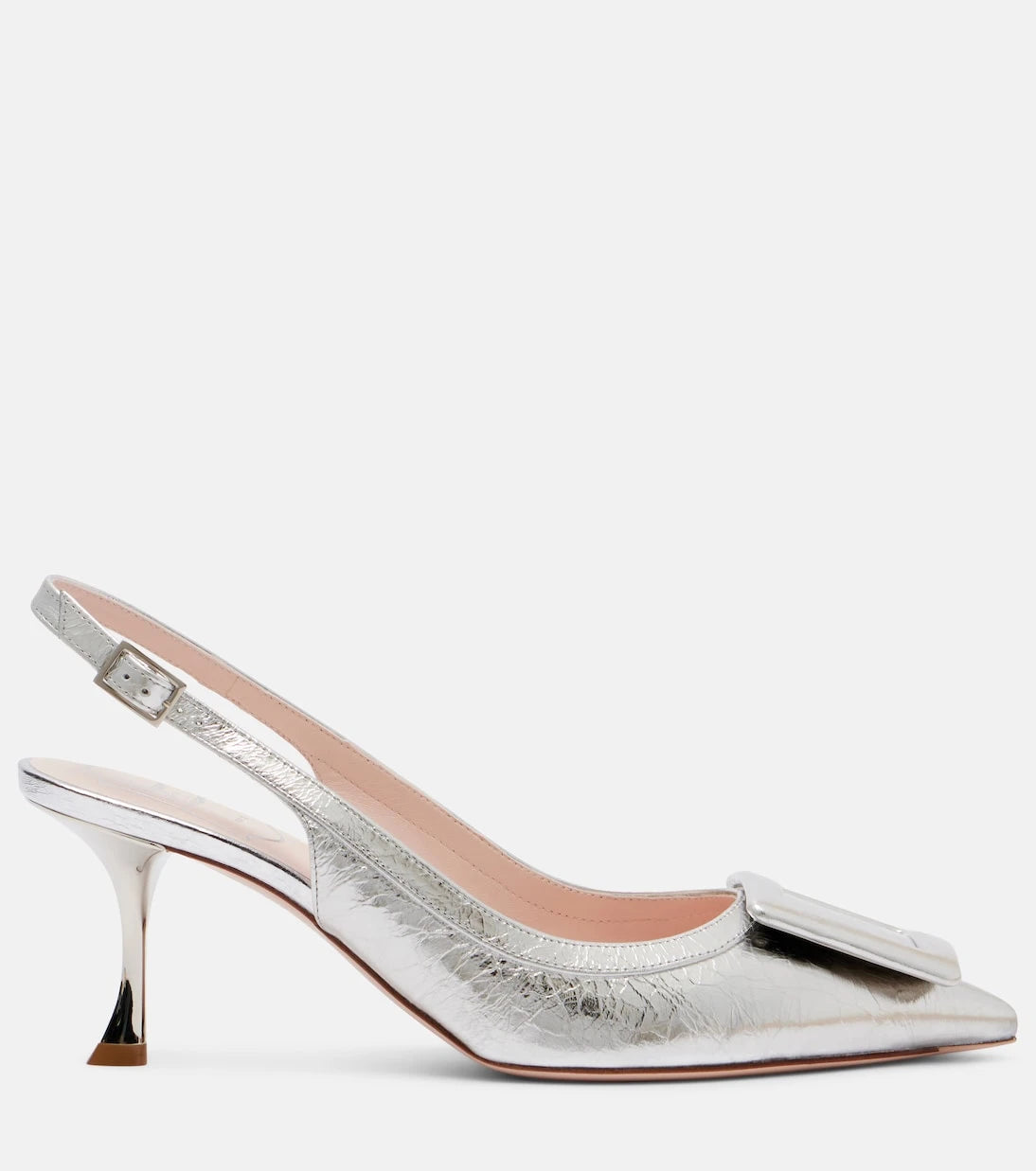 Roger Vivier - Viv’ In The City 65 slingback pumps