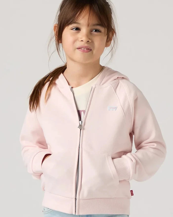 Levi's MEET AND GREET ZIP UP HOOD Çocuk Sweatshirt