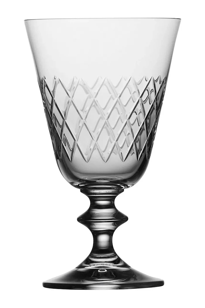 Lyngby Glas Eaton 230 ml Şarap Kadehi Seti (2 Parça)