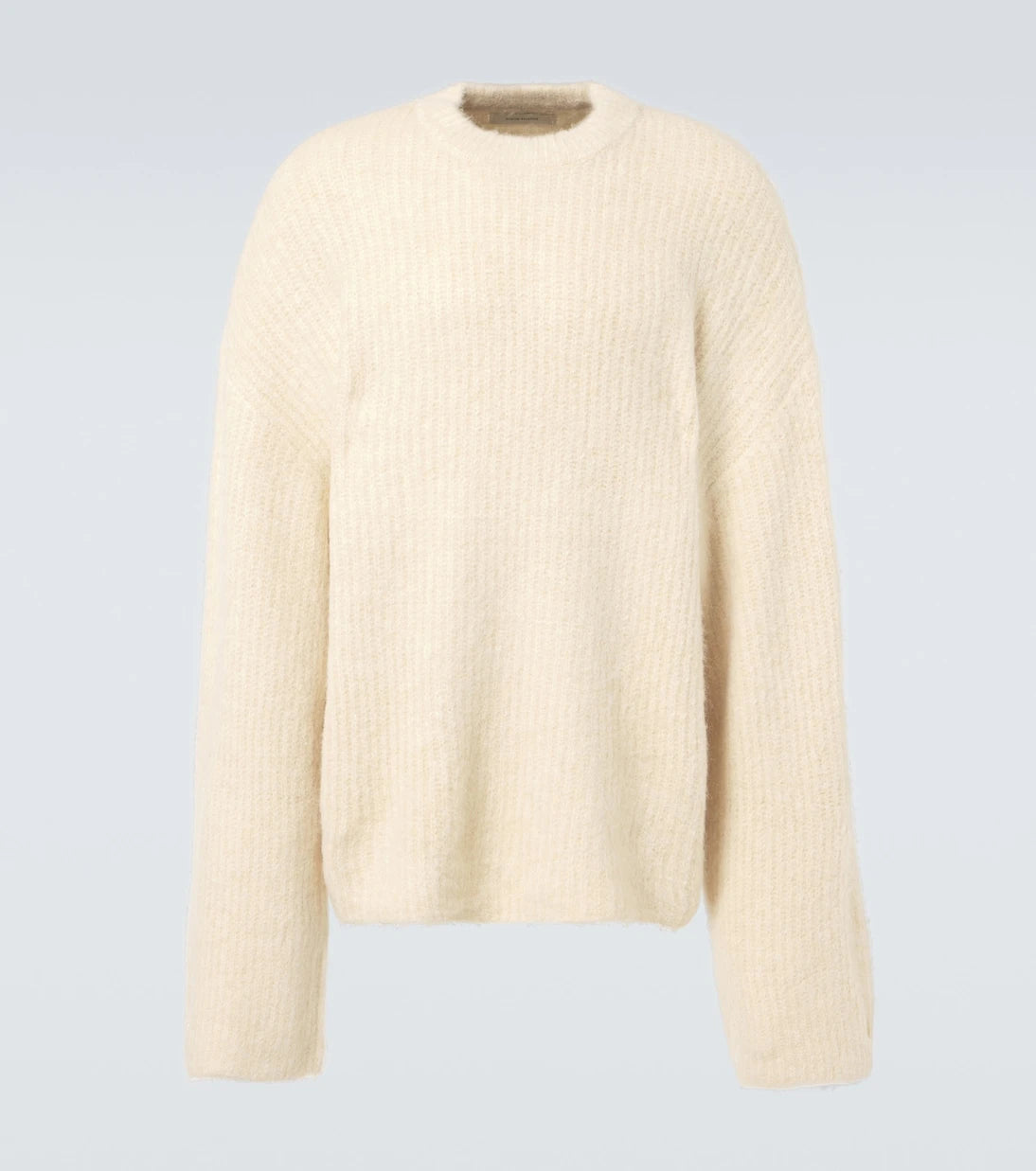 Entire Studios - Ribbed-knit sweater