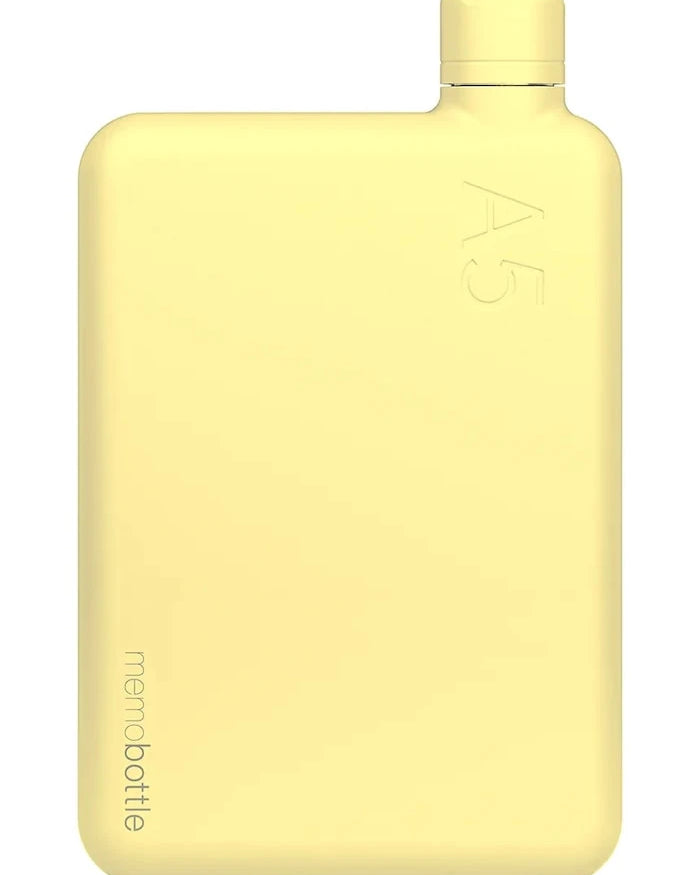 memobottle paslanmaz çelik su şişesi A5