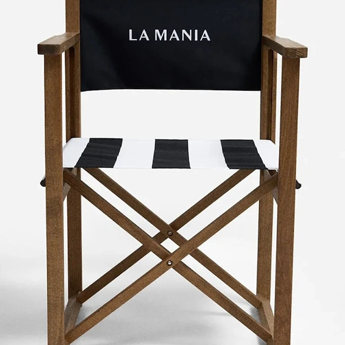 La Mania kayın ağacından 84 x 55 x 52 cm