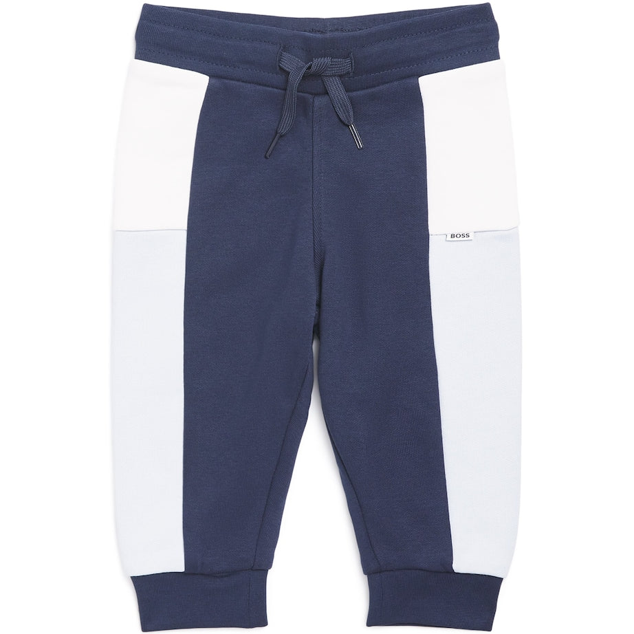BOSS Kidswear Cotton-Blend Sweatpants (3 Months-3 Years)