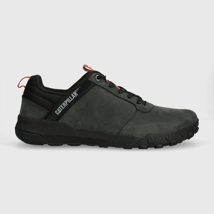 Маратонки от набук CAT Footwear HEX READY LO
