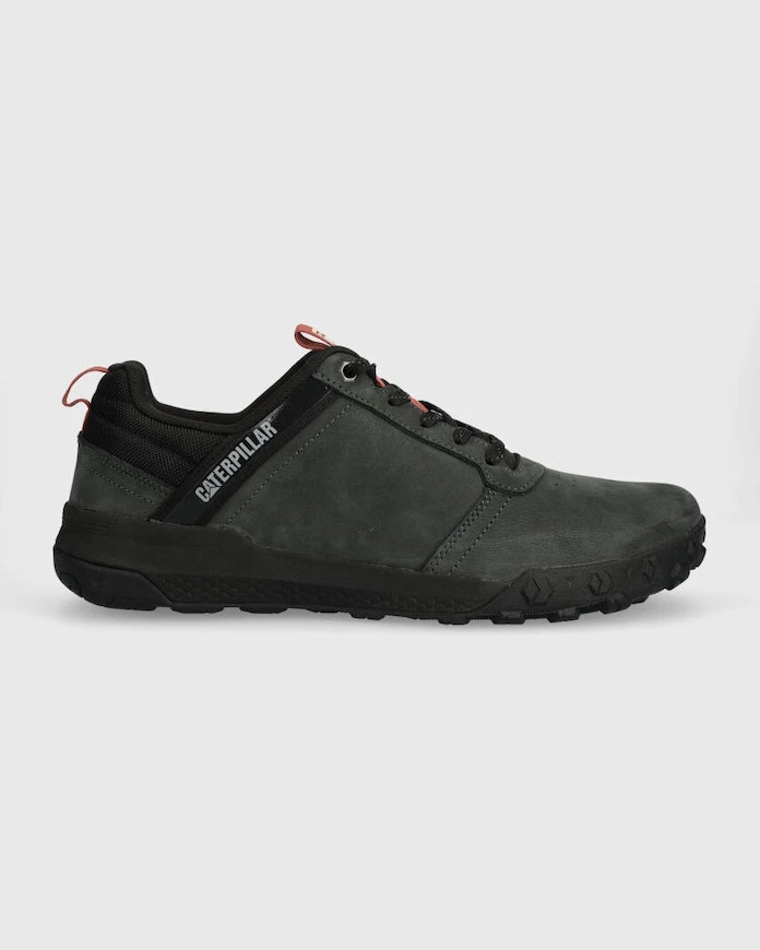 Маратонки от набук CAT Footwear HEX READY LO