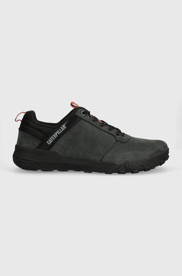 Маратонки от набук CAT Footwear HEX READY LO