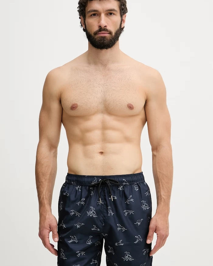 Trussardi плувни шорти мъжки