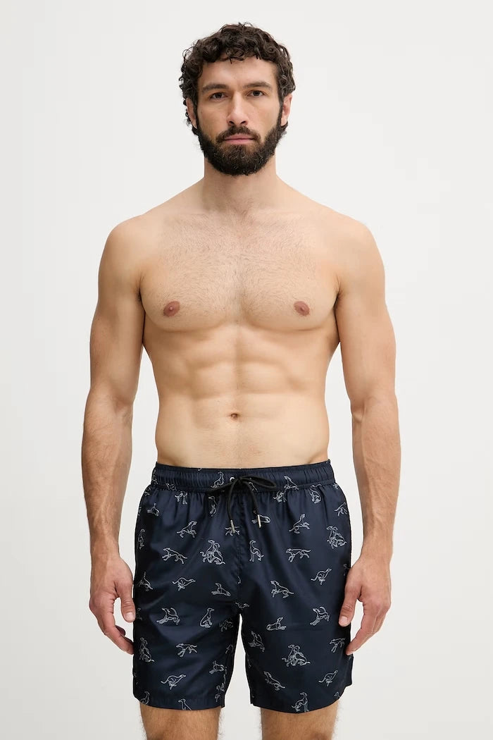 Trussardi плувни шорти мъжки