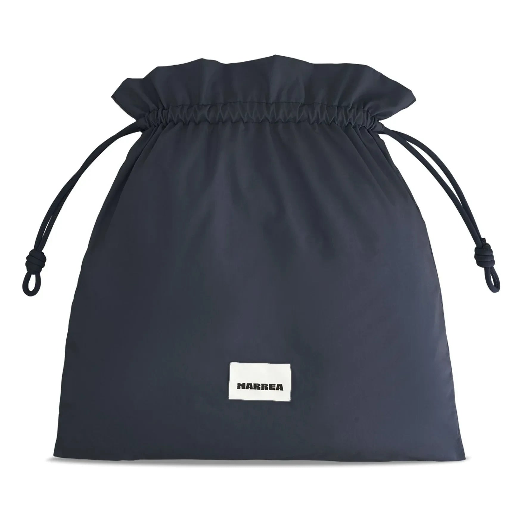 Marrea - Marrea Large Bucket Bag | Midnight blue